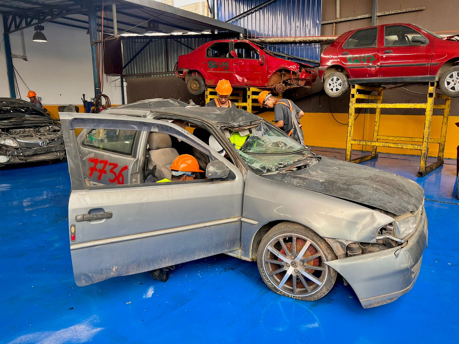 ...